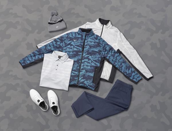 Mizuno launches Autumn/Winter Apparel Collection for 2021